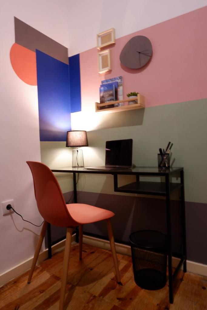 Casa Dos Poetas Hostel Caldas Da Rainha Room photo